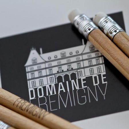 Domaine De Fremigny Otel Bouray-sur-Juine Dış mekan fotoğraf
