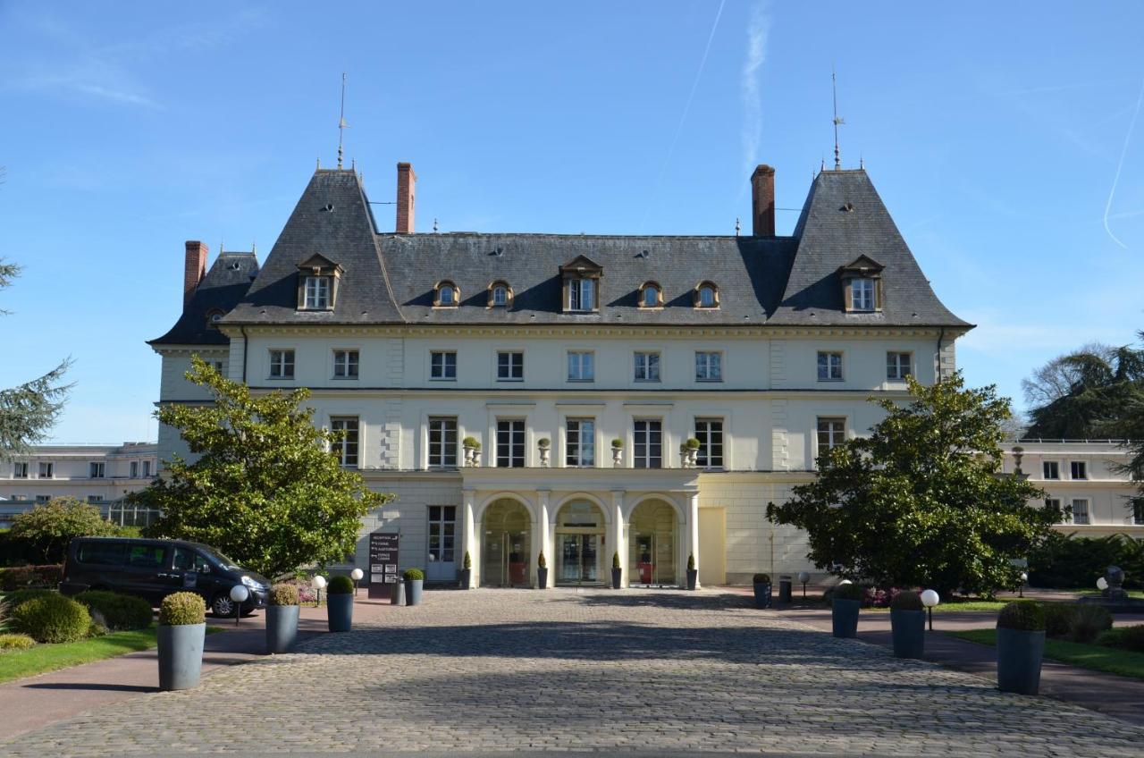 Domaine De Fremigny Otel Bouray-sur-Juine Dış mekan fotoğraf