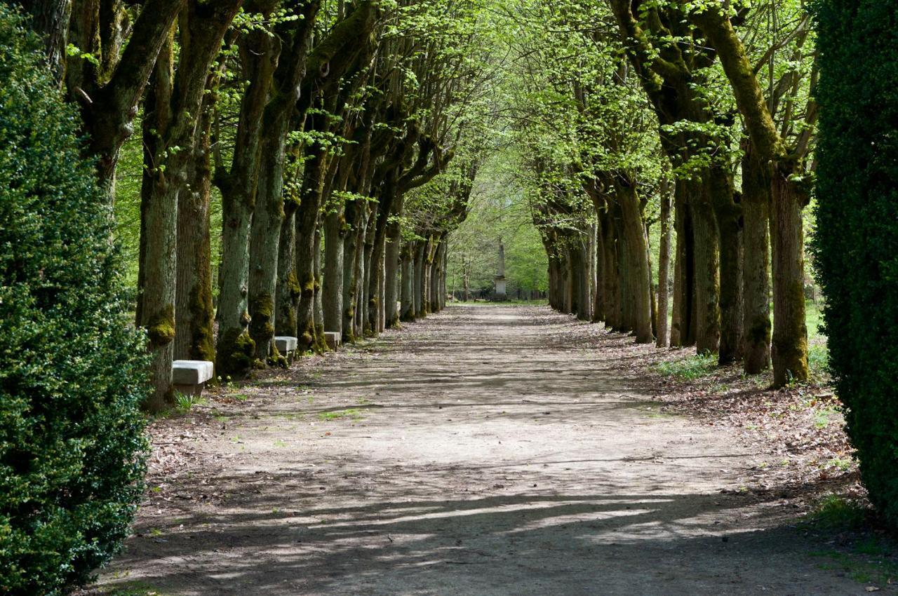 Domaine De Fremigny Otel Bouray-sur-Juine Dış mekan fotoğraf